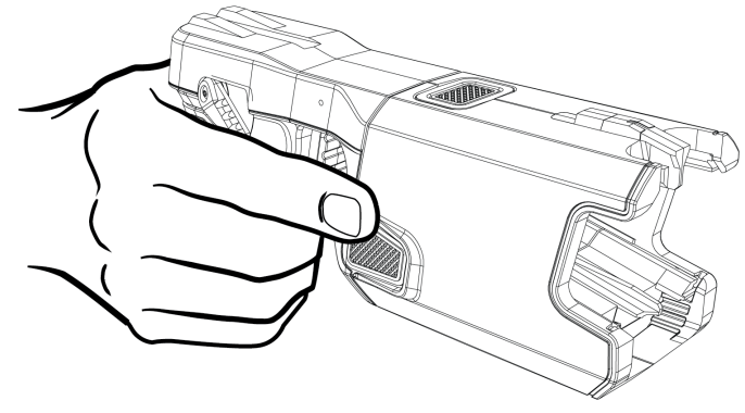 TASER 7 CQ Unloaded